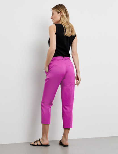 CityStyle Cotton Pant - GERRY WEBER