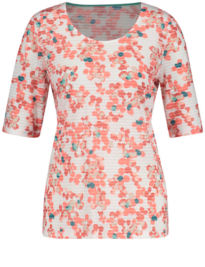 Top with Print