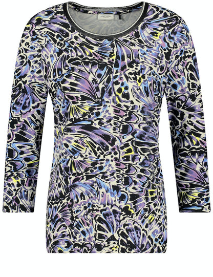 Top with Print - GERRY WEBER