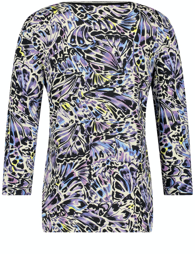 Top with Print - GERRY WEBER