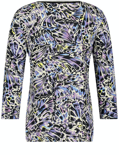 Top with Print - GERRY WEBER