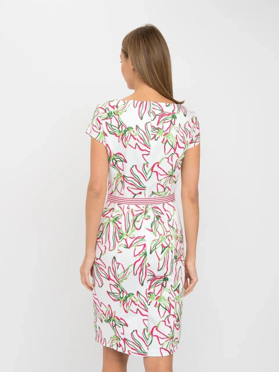 Cotton Dress - GERRY WEBER