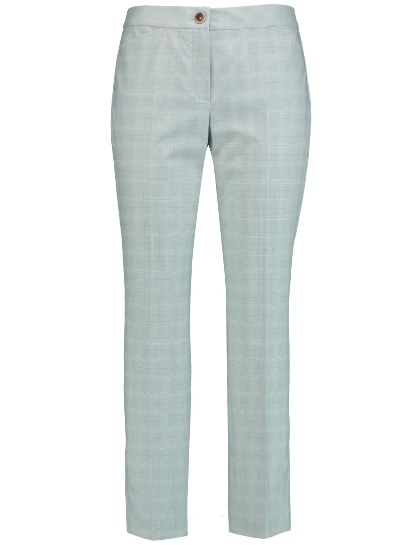 Check Trouser - GERRY WEBER