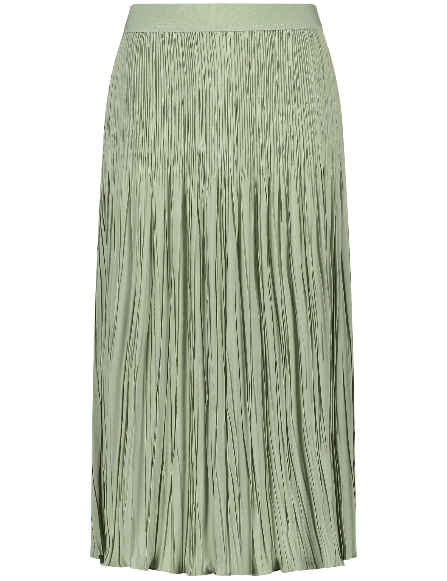 Skirt with a Crinkle Finish - GERRY WEBER