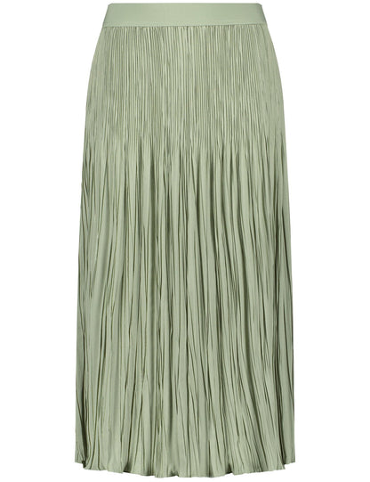 Skirt with a Crinkle Finish - GERRY WEBER