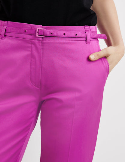 CityStyle Cotton Pant - GERRY WEBER