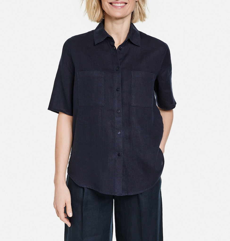 Linen Blouse - GERRY WEBER