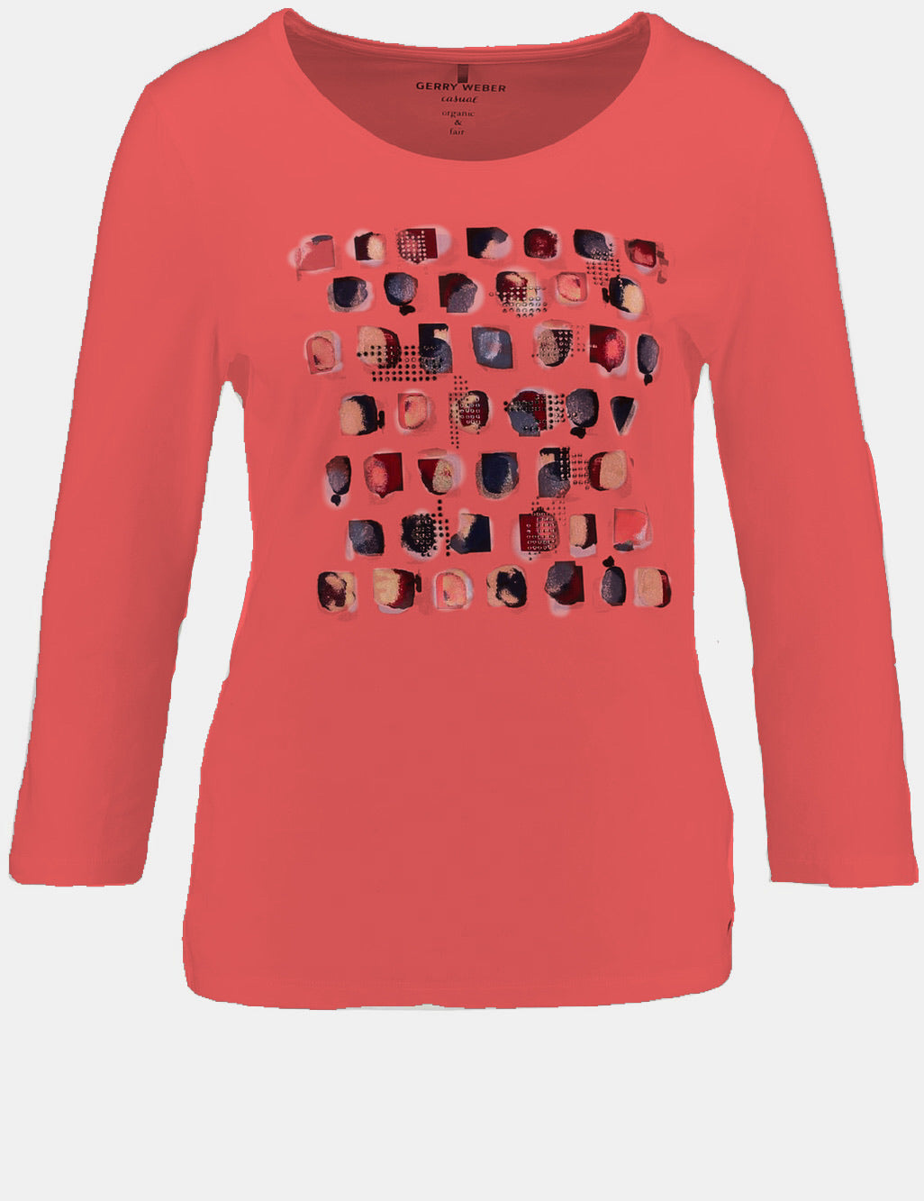 Top with Print