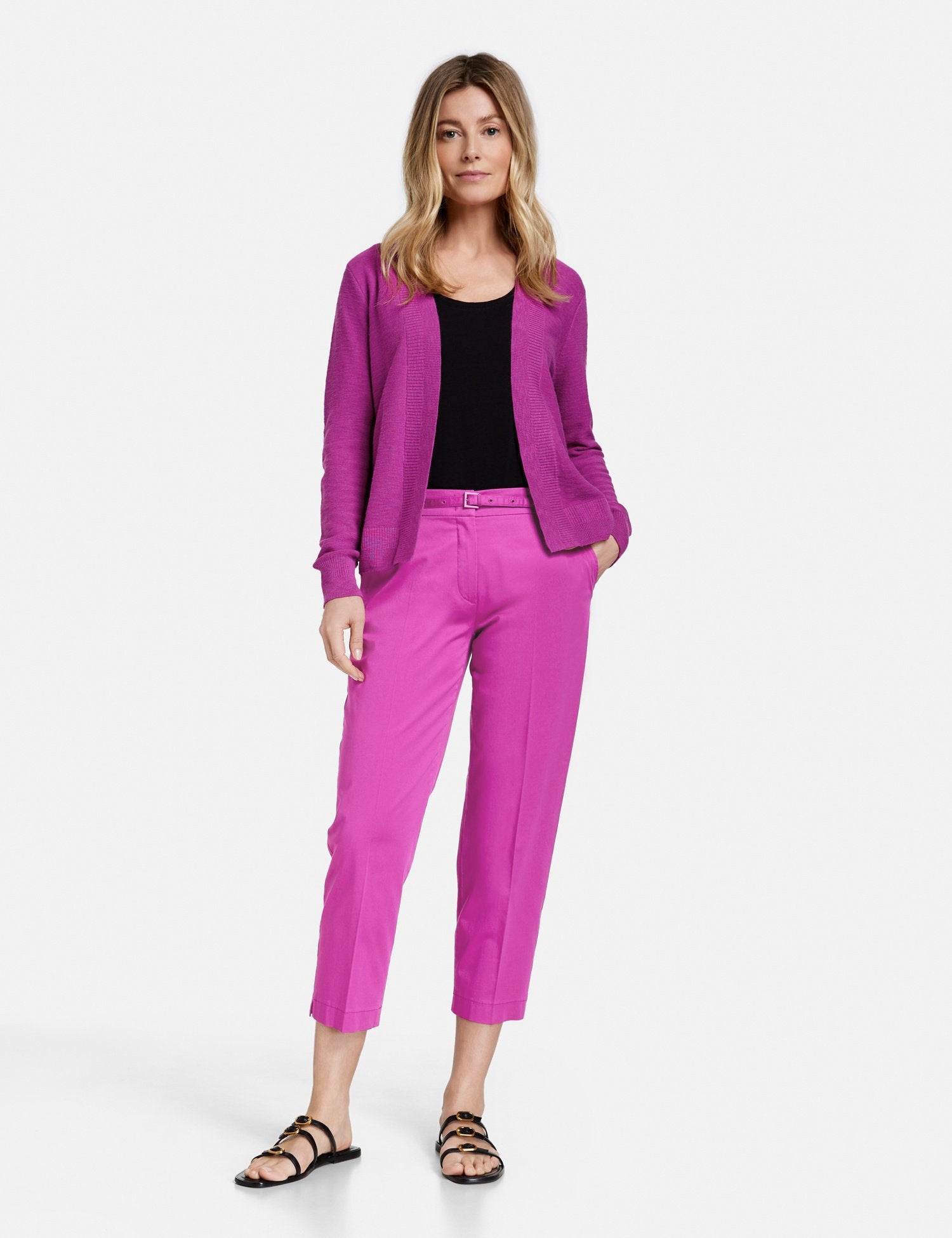 CityStyle Cotton Pant - GERRY WEBER