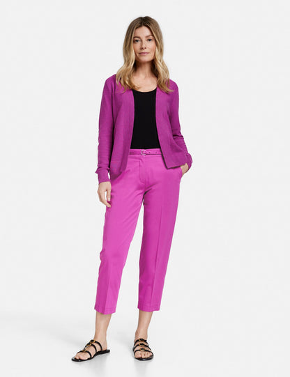 CityStyle Cotton Pant - GERRY WEBER