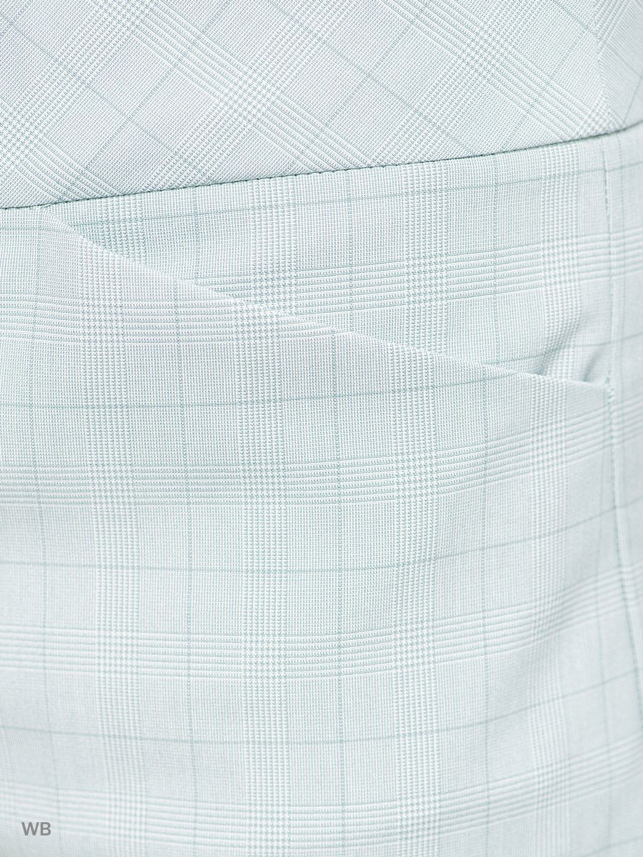 Check Trouser - GERRY WEBER
