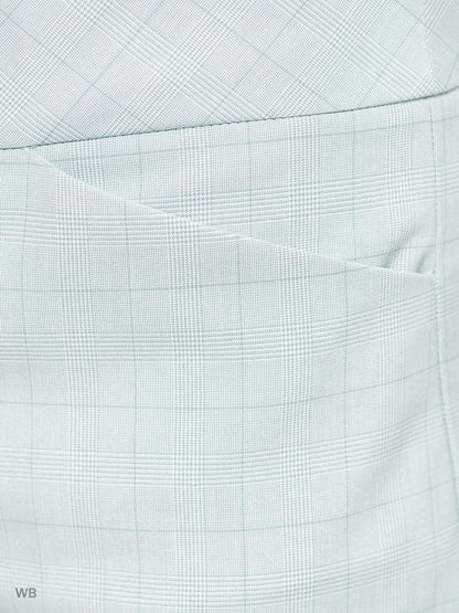 Check Trouser - GERRY WEBER