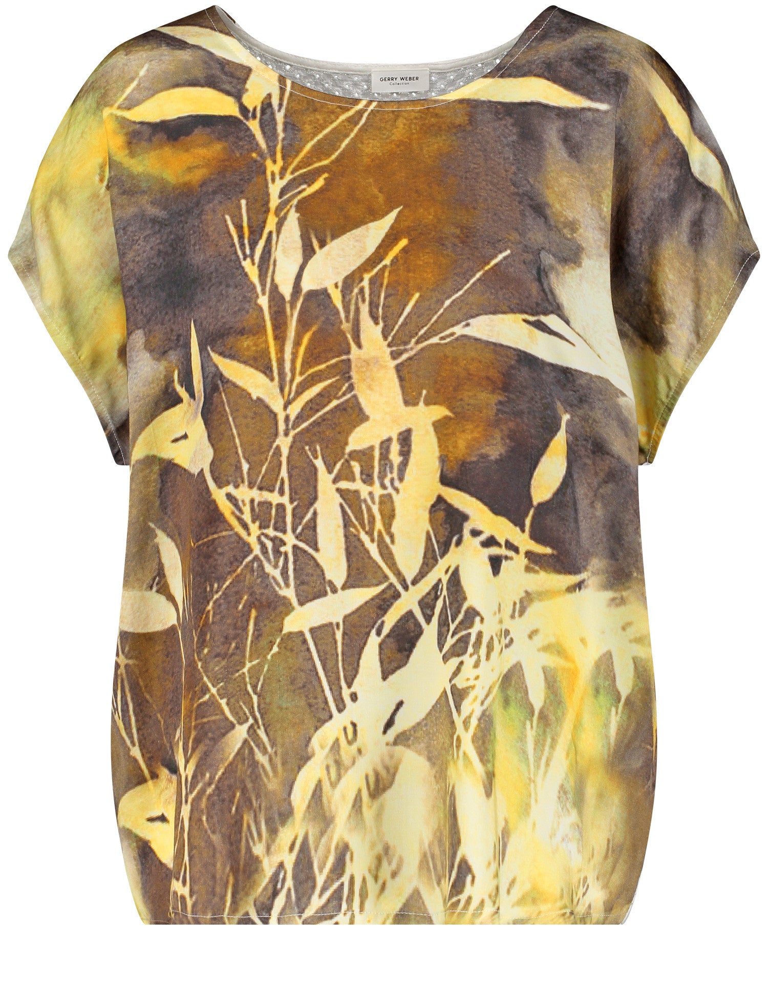 Top with Print (Copy) - GERRY WEBER