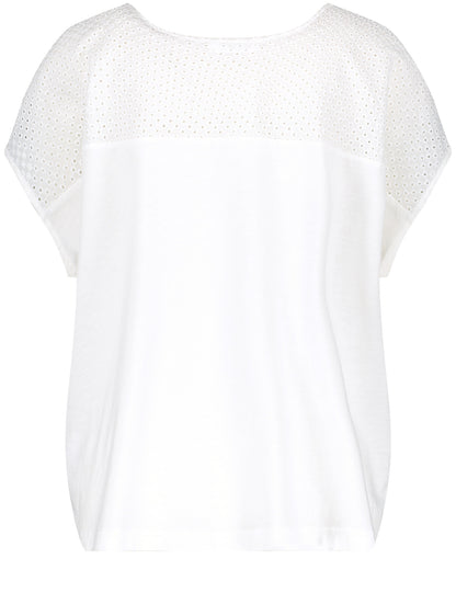 Top with Print (Copy) - GERRY WEBER