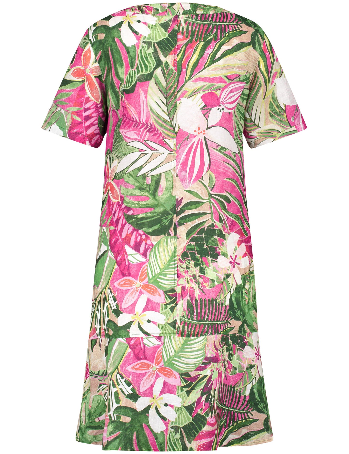Linen Dress