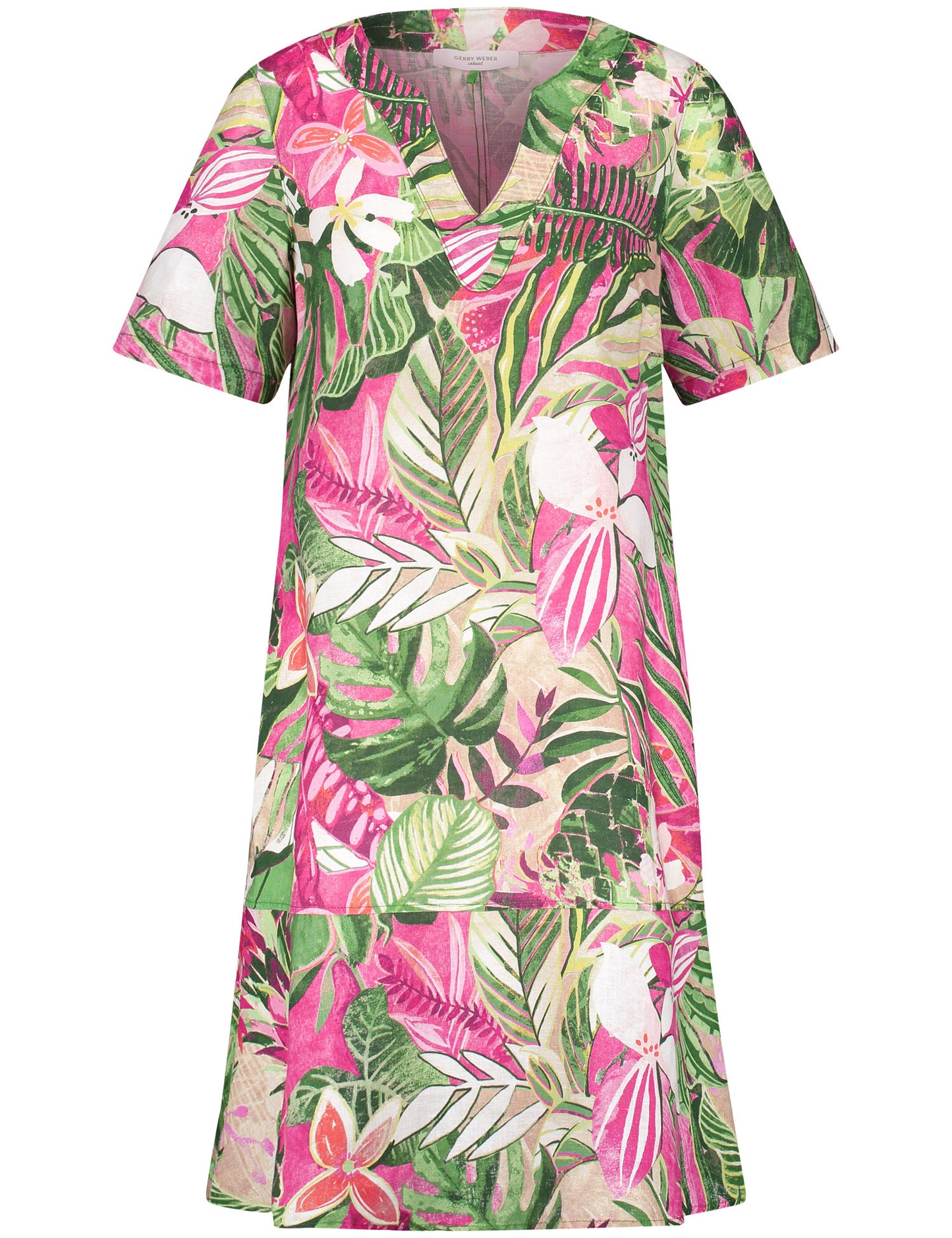Linen Dress