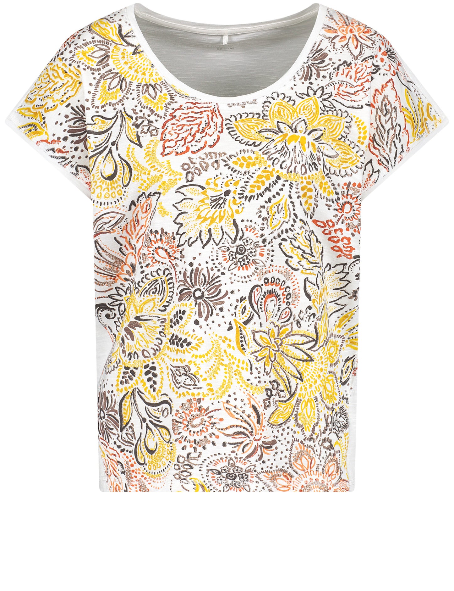 Top with Print