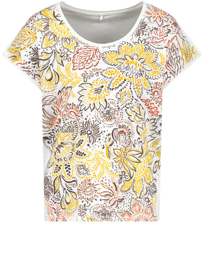 Top with Print