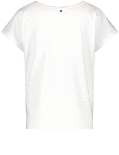 Top with Print