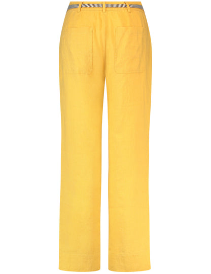 Linen Pant